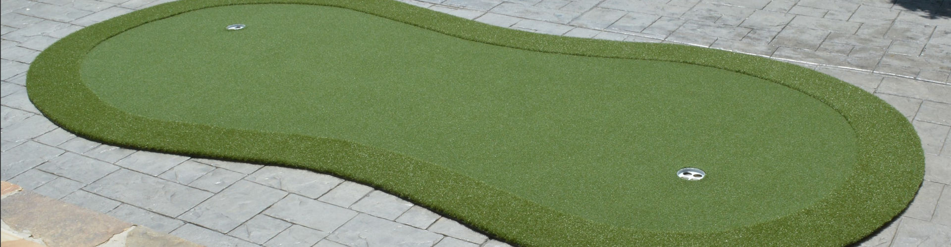Southwest Greens of Fresno Portable Putting Green